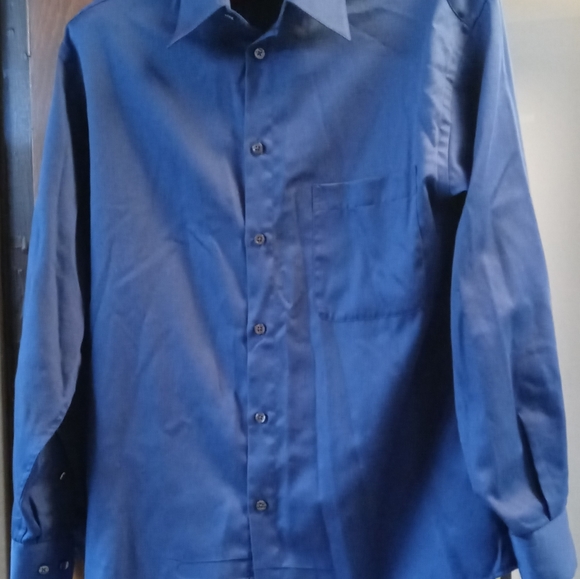 Liz Claiborne Shirts Crazy Horse Mens Dress Shirt Poshmark